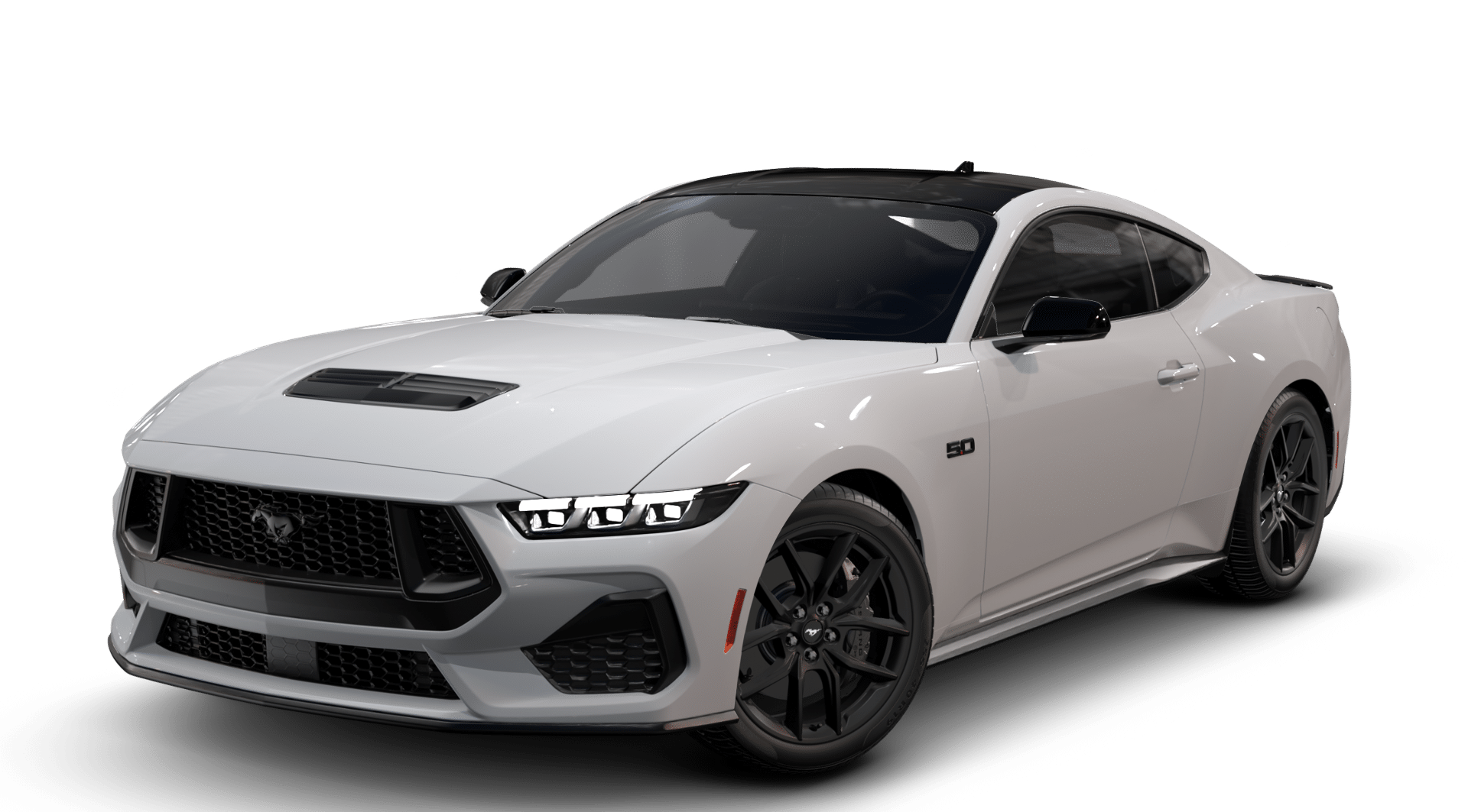 2026 Ford Mustang® External Image 1
